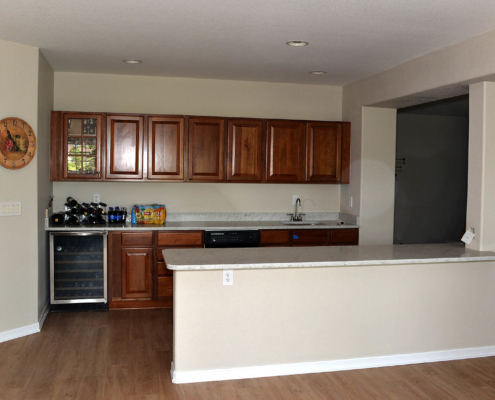 Basement remodeling denver