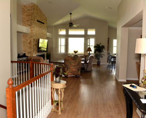 flooring installation contractor